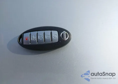 2020 Nissan Rogue Sv Intelligent Awd z USA, uszkodzony, nr VIN KNMAT2MV3LP520072